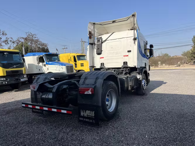 2004 Scania 114ga 330