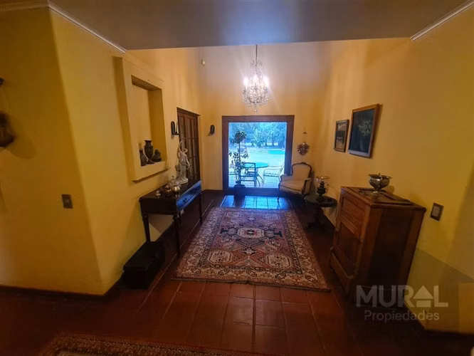 vendo casa solida mas cabaña colegios cruce Calera de Tango