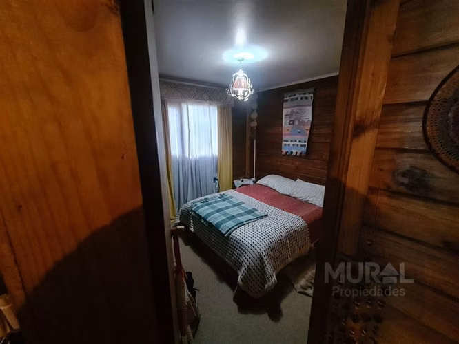 vendo casa solida mas cabaña colegios cruce Calera de Tango