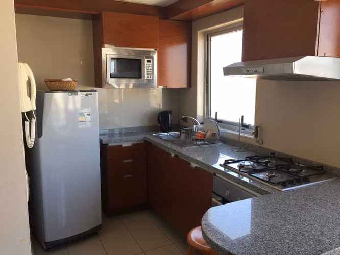 Arrienda moderno departamento Viña Poniente (167549)