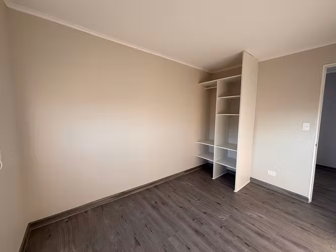 Se arrienda departamento en cumbres Curicó