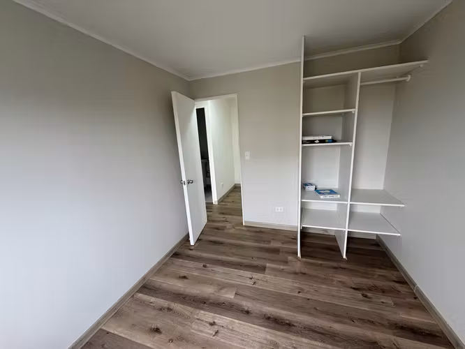 Se arrienda departamento en condominio cumbres curico