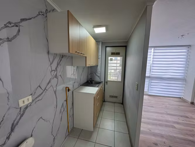 Se arrienda departamento en condominio cumbres curico