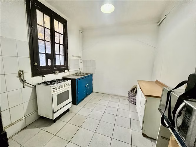 Casa en arriendo de 6 dorm. en Ñuñoa