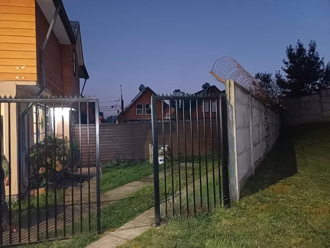 Arriendo casa en Villa Vista el Volcán