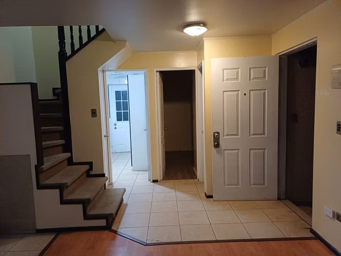 Arriendo casa en Villa Vista el Volcán