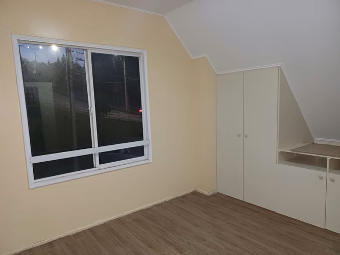 Arriendo casa en Villa Vista el Volcán
