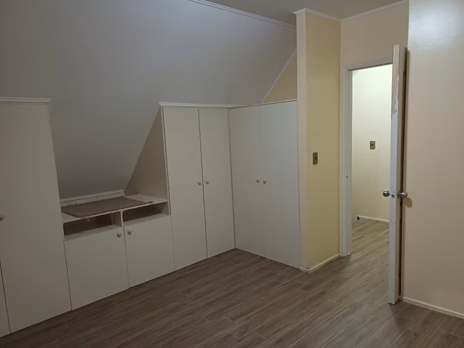 Arriendo casa en Villa Vista el Volcán