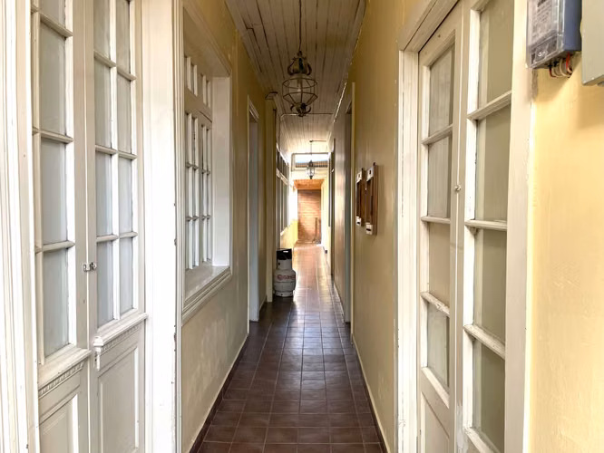 Versátil y funcional casa con aptitud habitacional o comercial