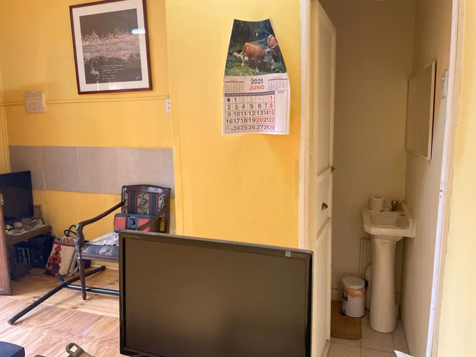 Versátil y funcional casa con aptitud habitacional o comercial