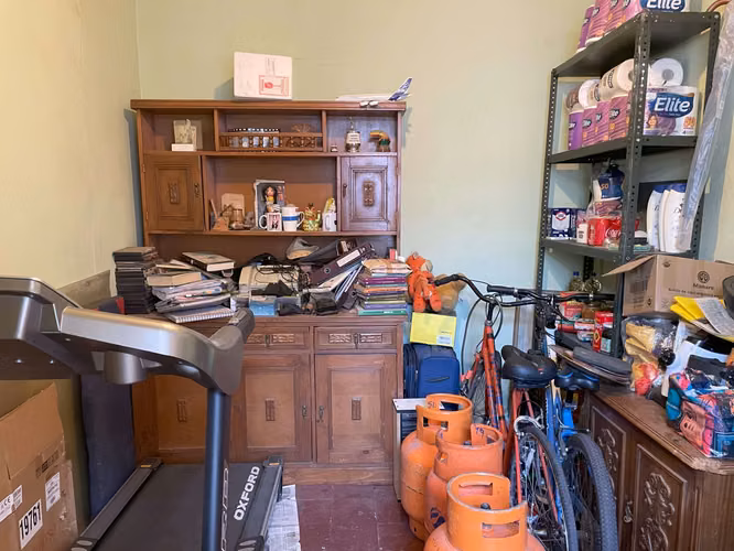 Versátil y funcional casa con aptitud habitacional o comercial