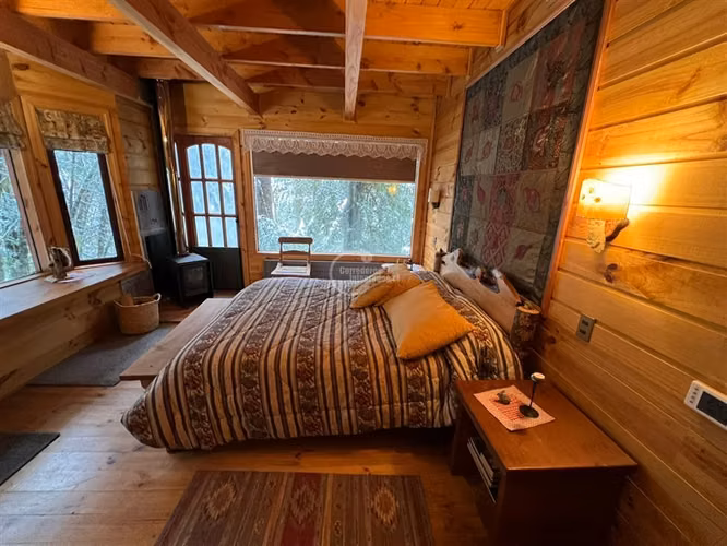 Casa en venta de 3 dorm. en Panguipulli
