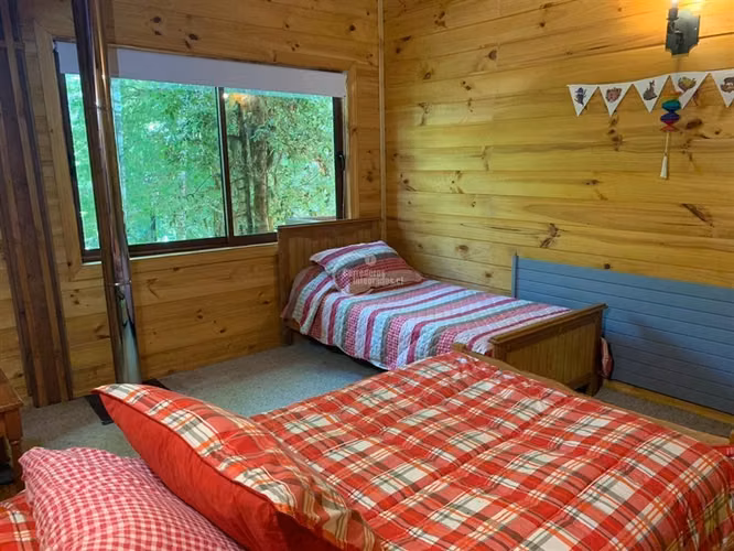 Casa en venta de 3 dorm. en Panguipulli