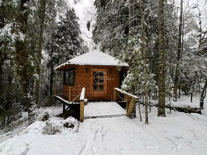 Casa en venta de 3 dorm. en Panguipulli
