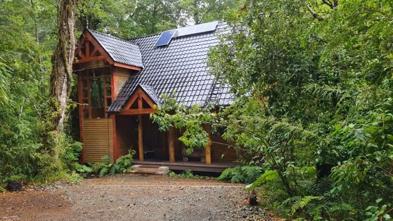 Casa en venta de 3 dorm. en Panguipulli