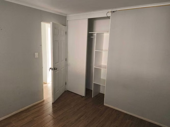 Casa de un piso con patio 3D/2B (167392)
