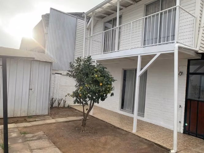 Arriendo Casa