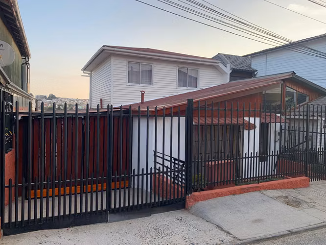 Arriendo Casa
