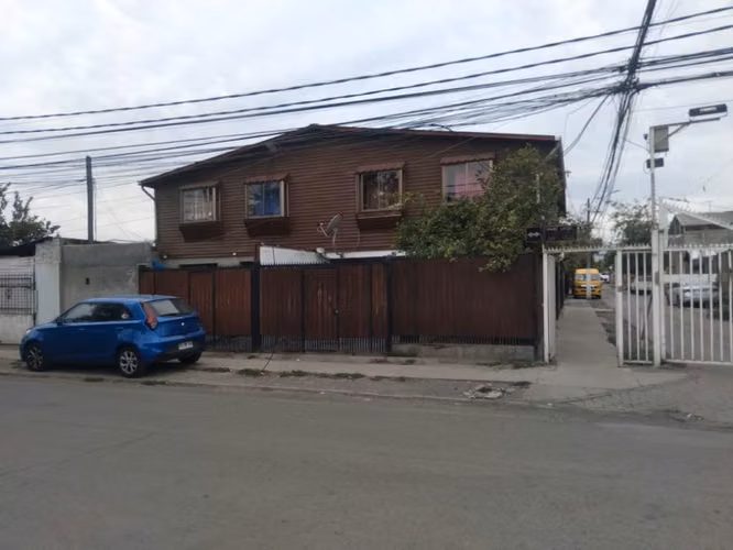 CASA ESQUINA - Pedro Aguirre Cerda - Comercial/Habitacional