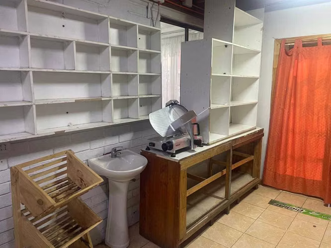 Casa + local equipado en Rancagua (167388)