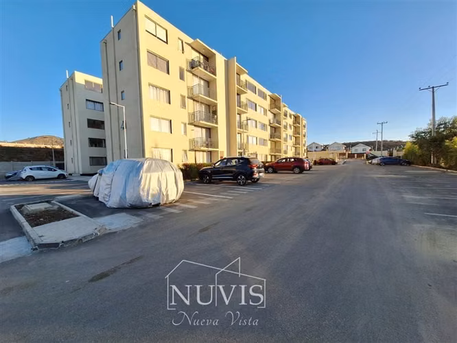 Departamento en venta de 3 dorm. en Villa Alemana