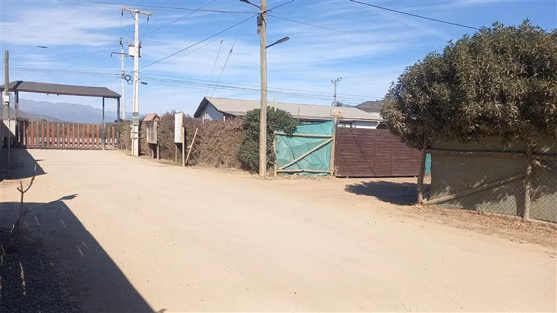 Sitio en venta en Papudo