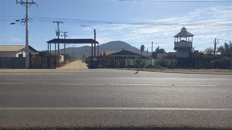 Sitio en venta en Papudo