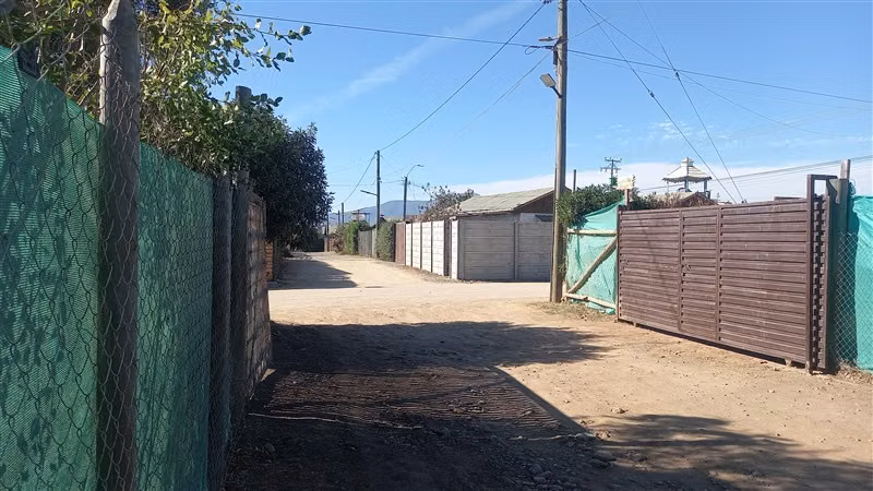 Sitio en venta en Papudo