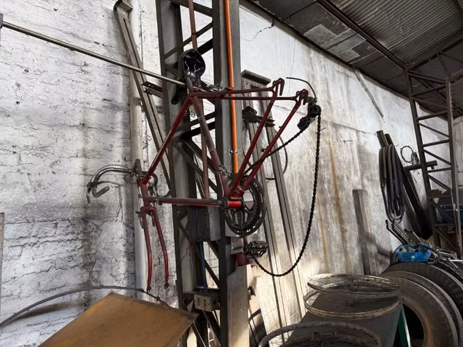 Bicicletas armar
