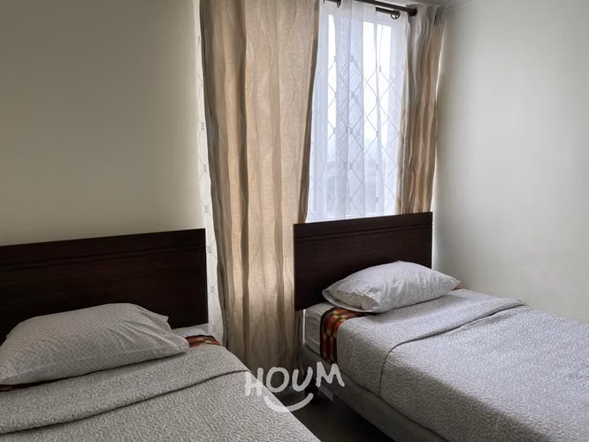 Departamento en Avenida Pacífico