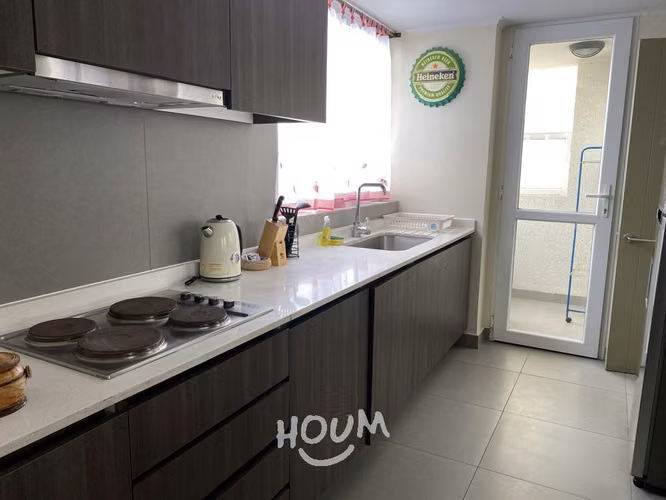 Departamento en Avenida Pacífico
