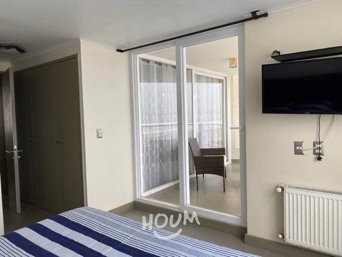Departamento en Avenida Pacífico