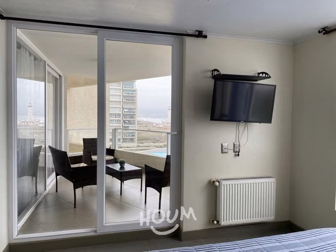 Departamento en Avenida Pacífico
