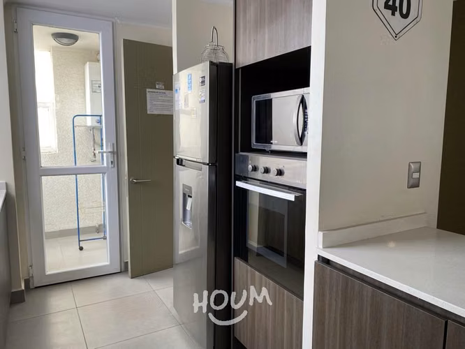 Departamento en Avenida Pacífico