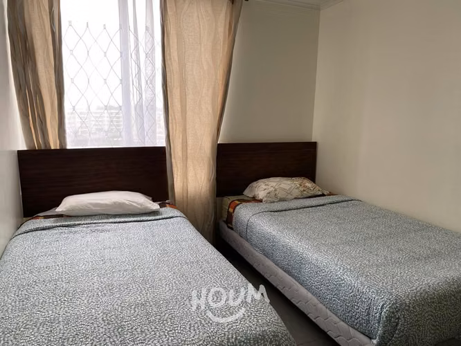 Departamento en Avenida Pacífico
