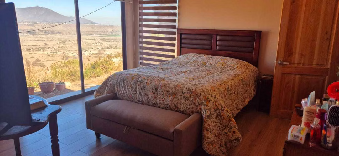 Amplia Parcela para Vivir en Tranquilidad (167595)