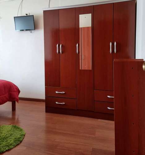 Arriendo pieza amoblada - Imagen 2