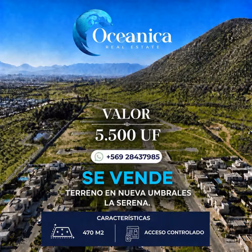 Inversion Inteligente - Terreno Urbano Plano (167600)