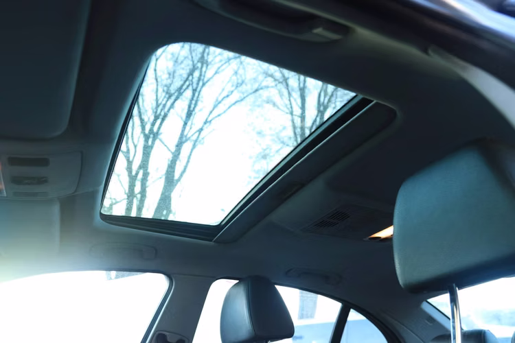 BMW 525I SEDAN 2009 FULL LUJO CAJA AT SUNROOF CLIMATIZADO TAPIZ CUERO