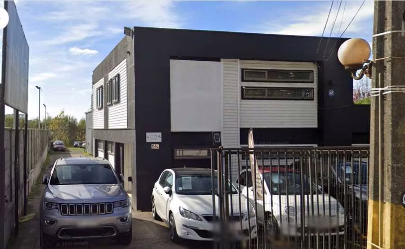 OFICINAS 2 PISOS SAN PEDRO DE LA PAZ (60595)