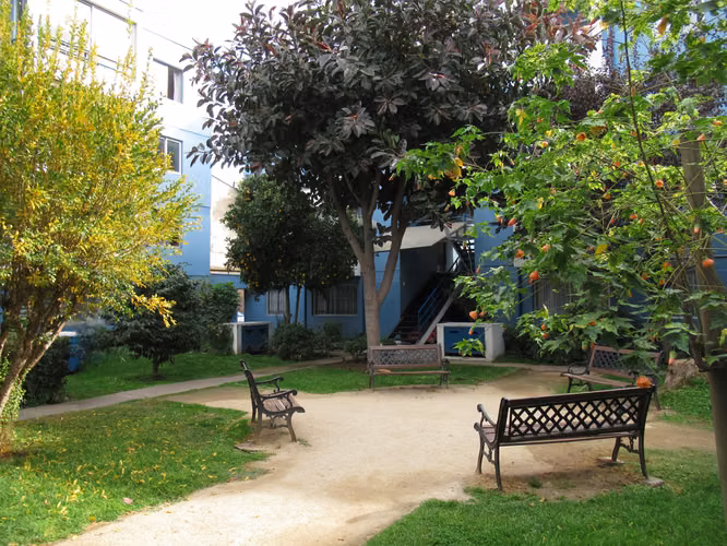 Se Vende Acogedor Departamento A Pasos De Metro Cumming