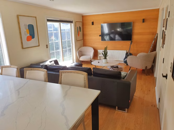 SE VENDE / ARRIENDA CON COMPROMISO DE COMPRA CASA EN CONDOMINIO EN VALLE VOLCANES  |  PUERTO MONTT