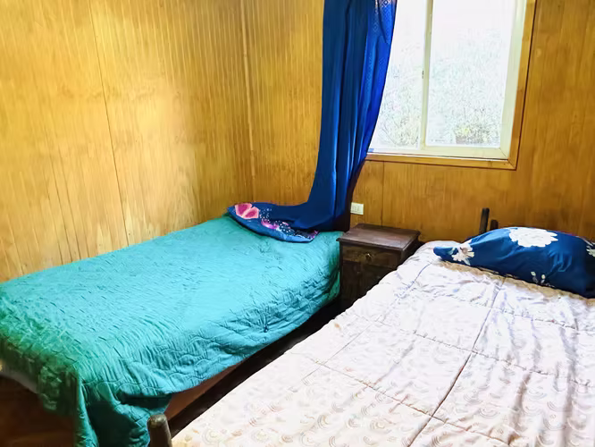 Se arrienda casa / cabaña en Osorno – Sector Pilauco