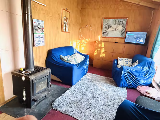 Se arrienda casa / cabaña en Osorno – Sector Pilauco