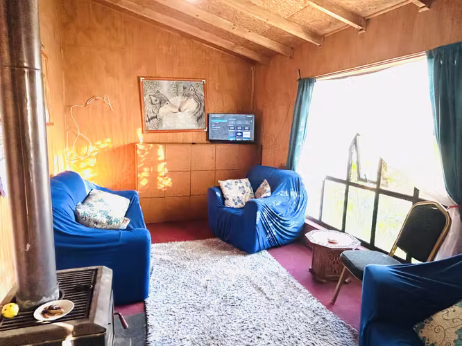 Se arrienda casa / cabaña en Osorno – Sector Pilauco