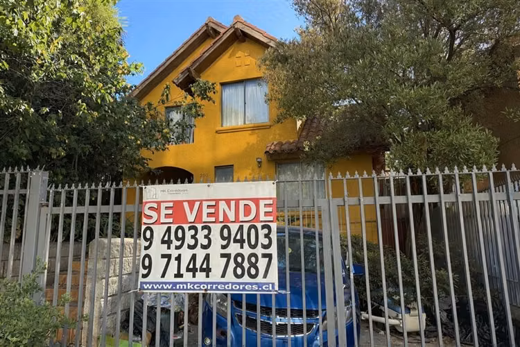 PRECIOSA Y AMPLIA CASA EN VENTA - VIÑA DEL MAR ALTO