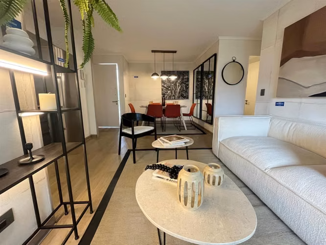 DEPARTAMENTO Av. Lircay 3265, esquina 21 1/2 Norte Altos de lircay