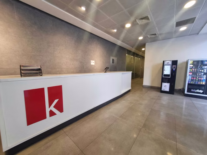 Oficina en Arriendo Kennedy G. de Alderete (167638)