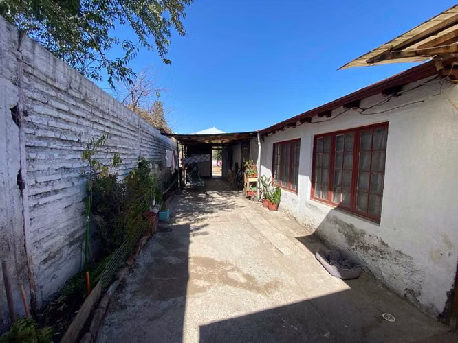 Venta 2 Viviendas Contiguas Ideal Proyecto (167635)