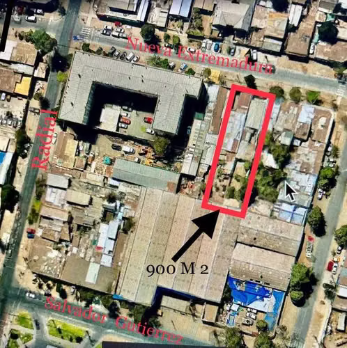 Venta 2 Viviendas Contiguas Ideal Proyecto (167635)